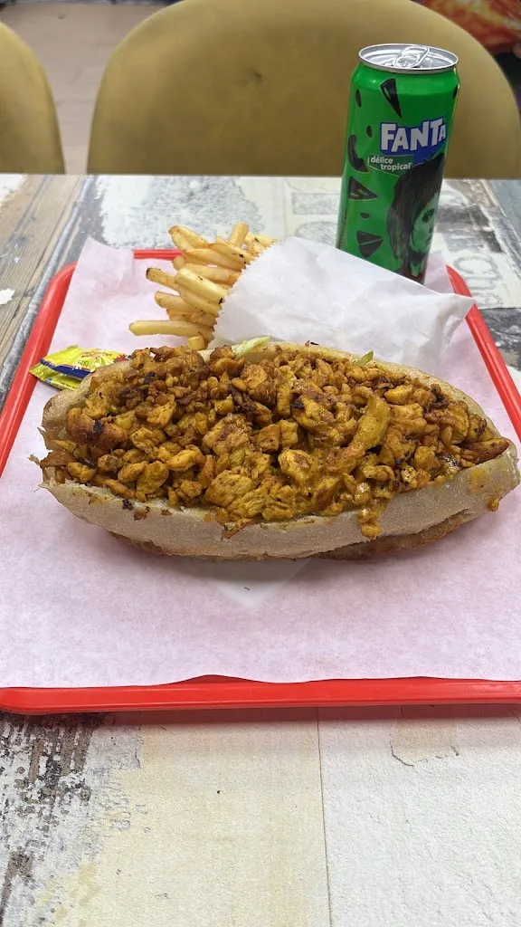 Menu_Street Point - Goussainville_Goussainville_image_7