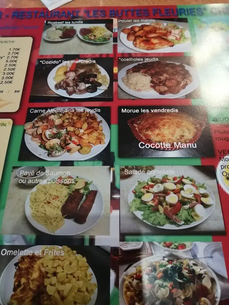 Menu_Les Buttes Fleuries Chez Manu_Goussainville_image_2