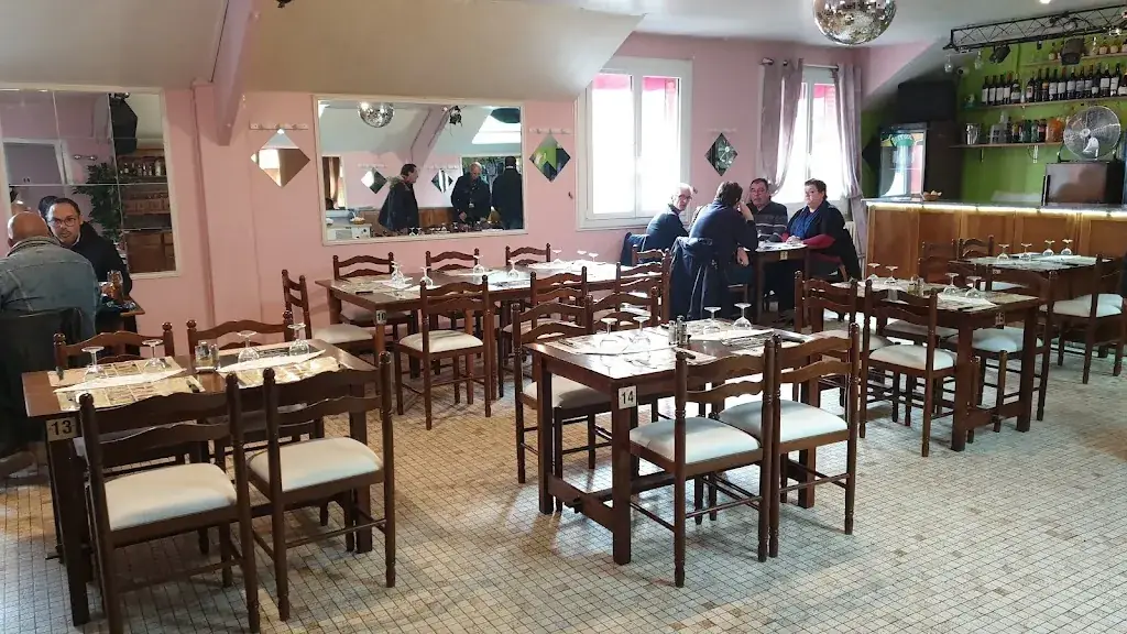 Les Buttes Fleuries Chez Manu ristorante a Goussainville