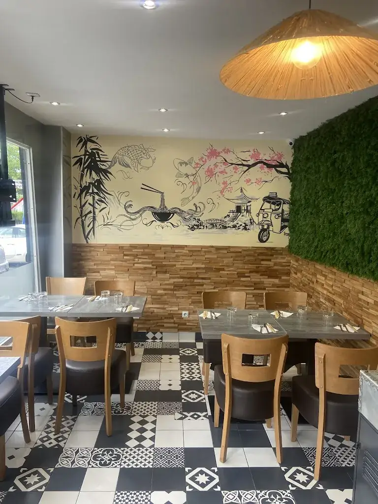 O'thaï Way restaurante en Goussainville