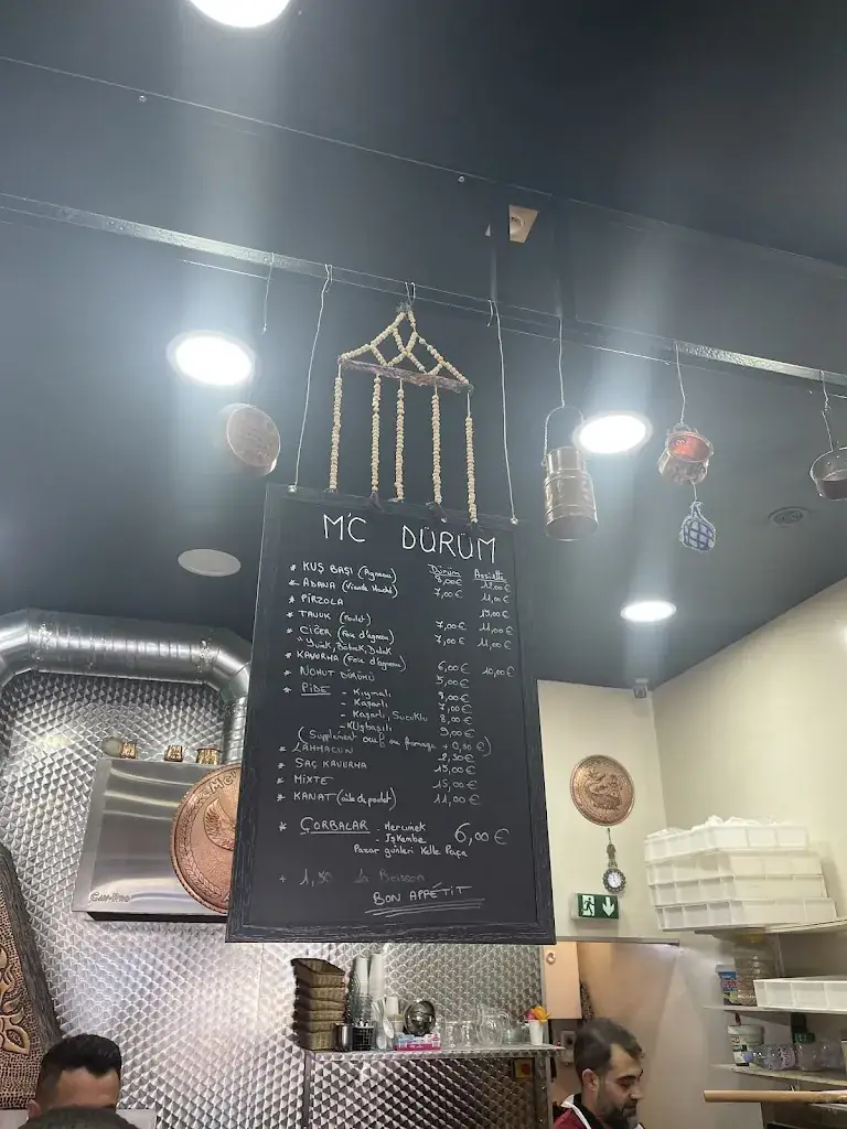 Menu_MC DURUM_Goussainville_immagine_3