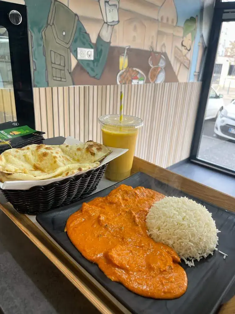 Menu_Delhi Food - Goussainville_Goussainville_image_6