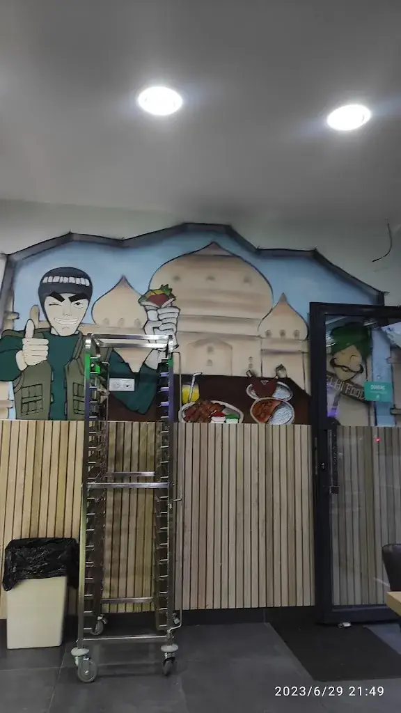 fazal tawwab_Delhi Food - Goussainville_Goussainville_review