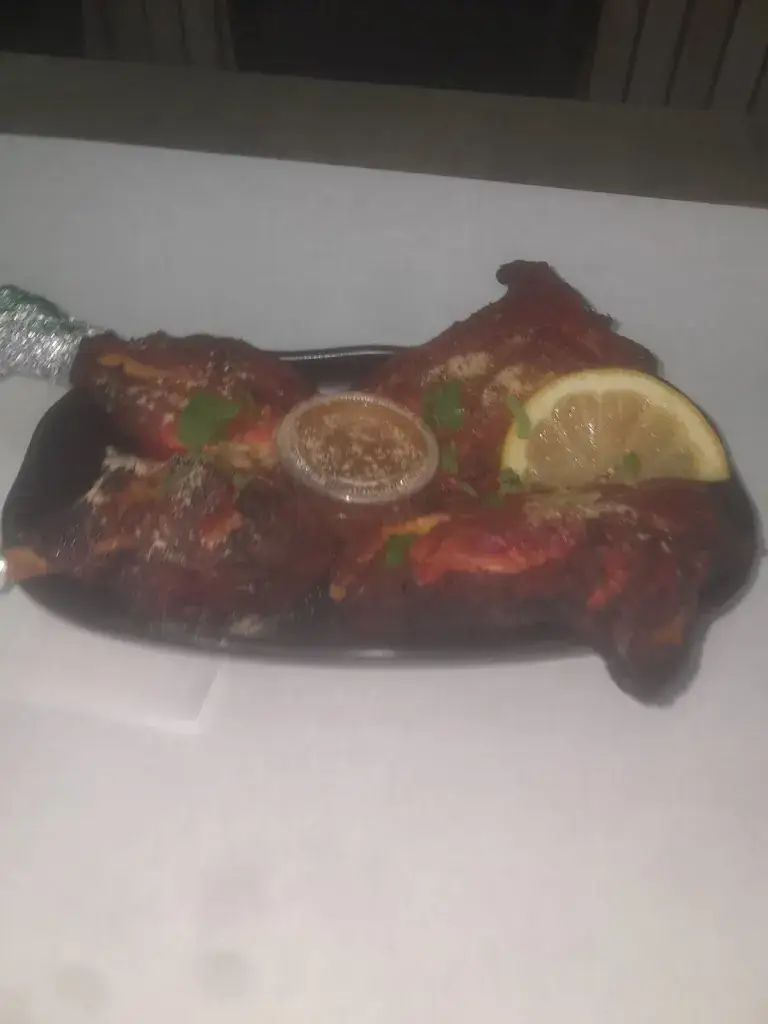 Rumon Ahmed_Delhi Food - Goussainville_Goussainville_review