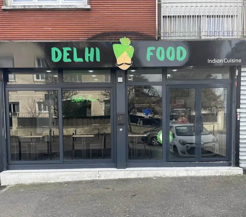 Delhi Food - Goussainville ristorante a Goussainville