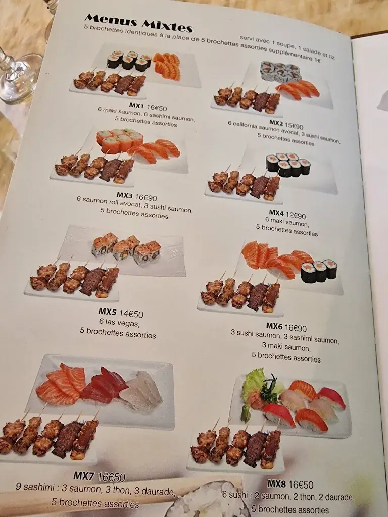 Menu_Okinawa_Goussainville_image_1