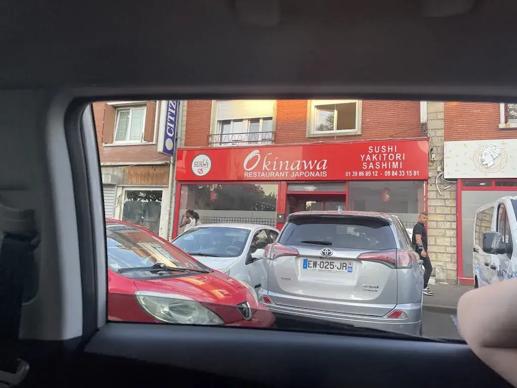 Yum yum Cool_Okinawa_Goussainville_avis