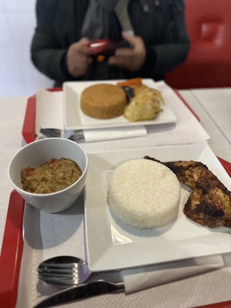 Menu_Mama Rice Goussainville - Plats Traditionnels & Burgers Afro_Goussainville_image_5