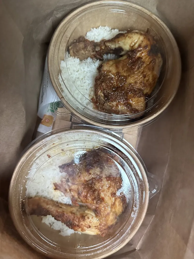 Shanice_Mama Rice Goussainville - Plats Traditionnels & Burgers Afro_Goussainville_review