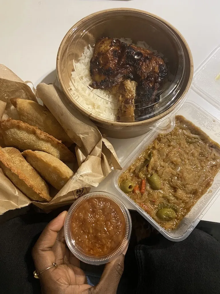 K M_Mama Rice Goussainville - Plats Traditionnels & Burgers Afro_Goussainville_review