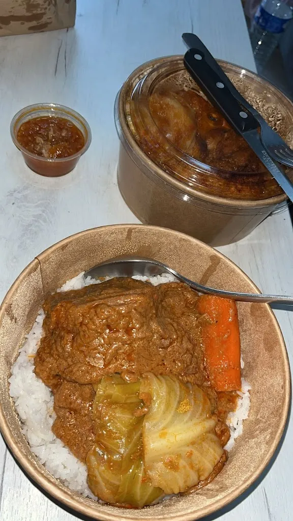 T-seven_Mama Rice Goussainville - Plats Traditionnels & Burgers Afro_Goussainville_review