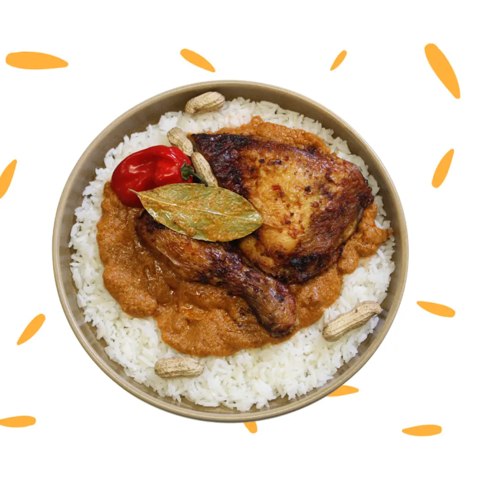 Mama Rice Goussainville - Plats Traditionnels & Burgers Afro restaurante en Goussainville