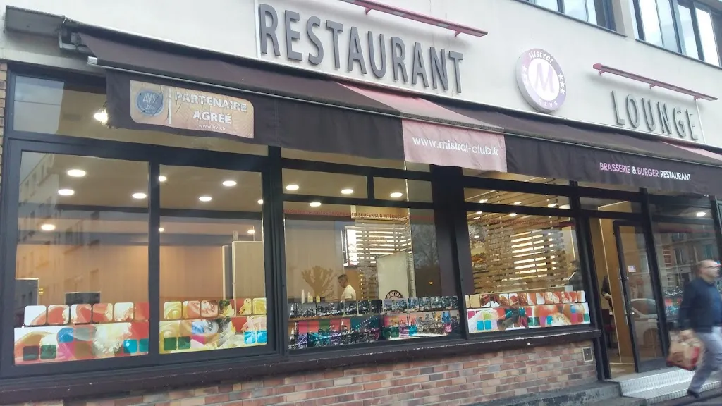 Restaurant Lounge restaurant in Goussainville