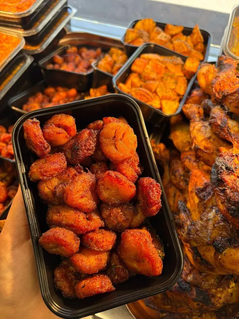 KABANA POULET ristorante a Goussainville