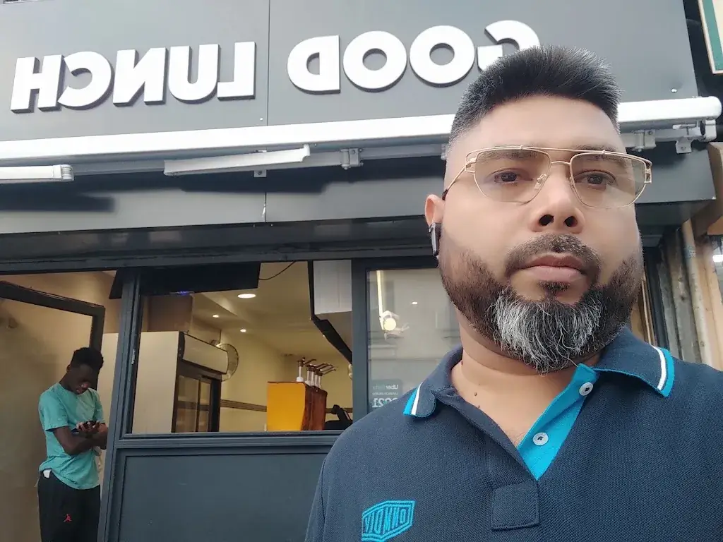 DOLAN MAHMUD_GOOD LUNCH_Goussainville_review