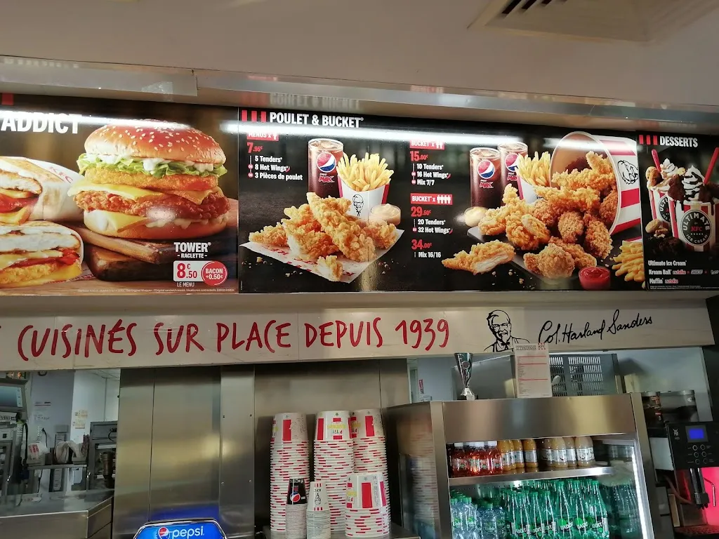 Menu_KFC Goussainville_Goussainville_image_1