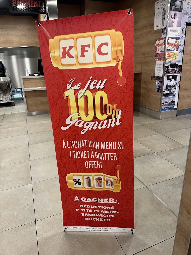 Menu_KFC Goussainville_Goussainville_image_4