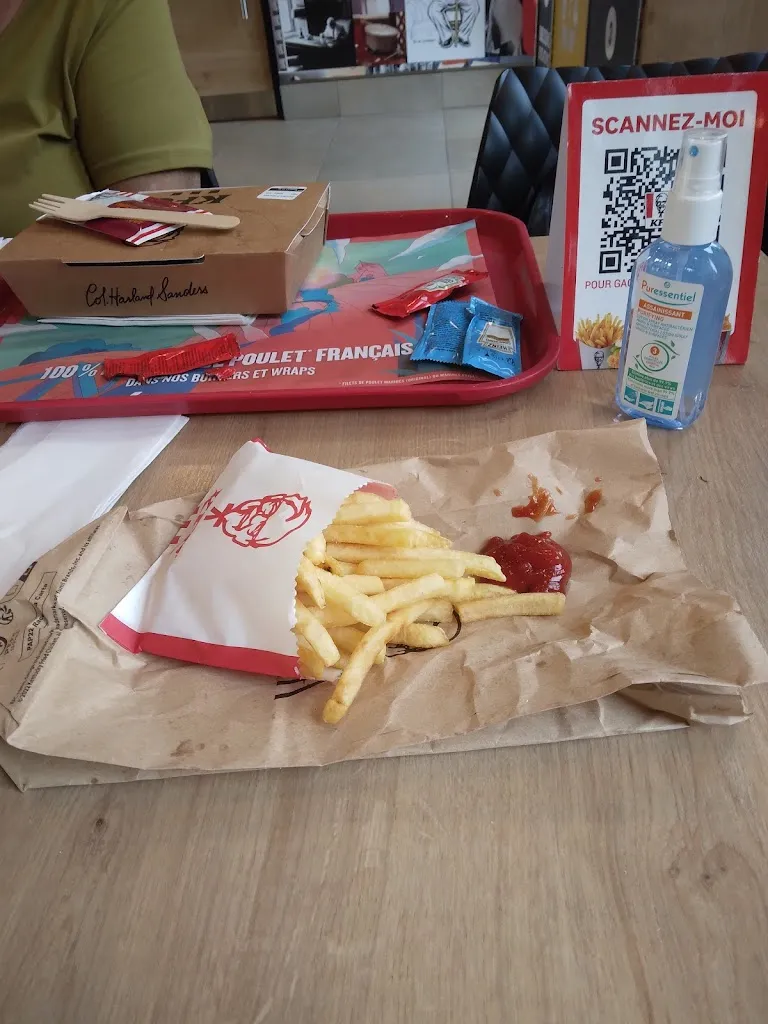 Menu_KFC Goussainville_Goussainville_image_6