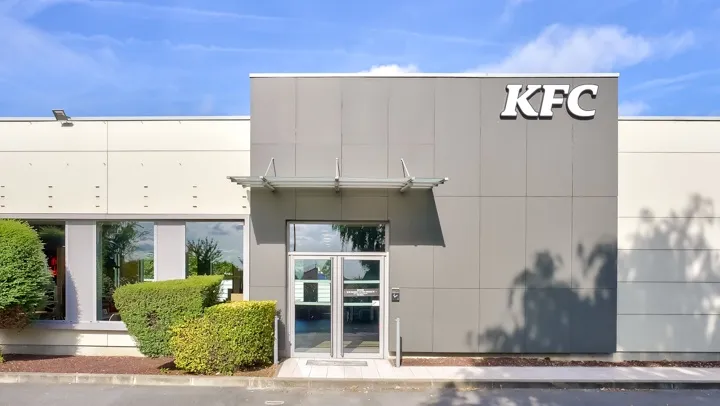 KFC Goussainville Restaurant in Goussainville
