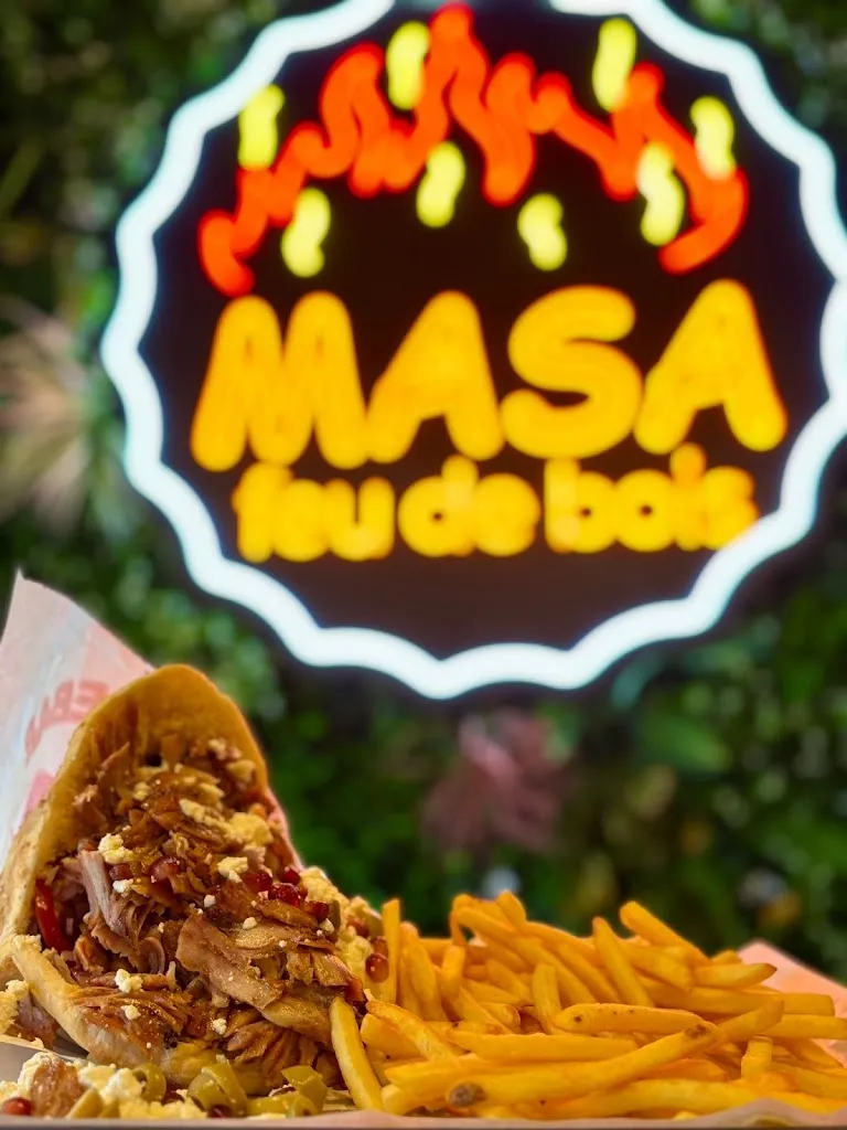 MASA RESTAURANT restaurant in Thillay