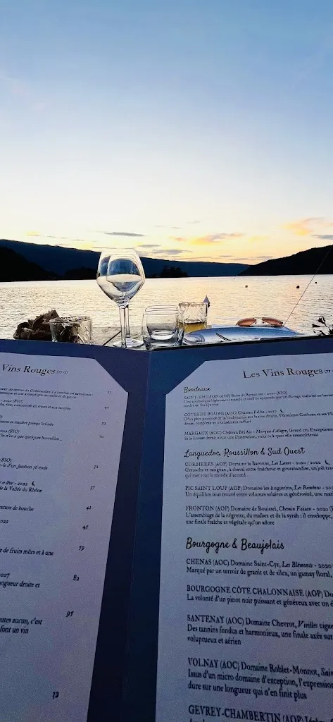 Menü_Le restaurant des Cassines_Talloires-Montmin_Bild_2