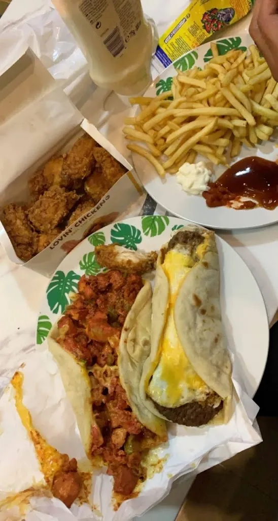 Mohamad Zuraib Abdul_Chicken Street Goussainville Naan & Fried Chicken_Goussainville_review