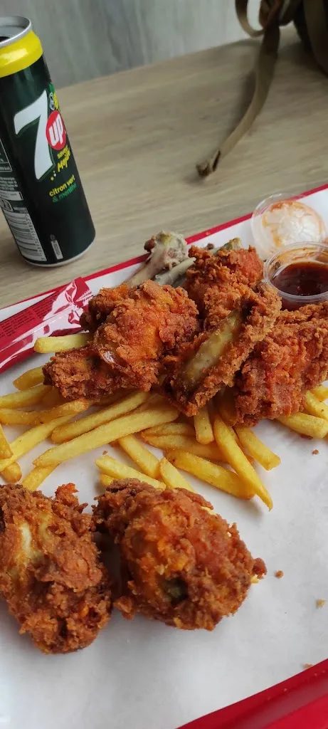 DOLAN MAHMUD_Chicken Street Goussainville Naan & Fried Chicken_Goussainville_review