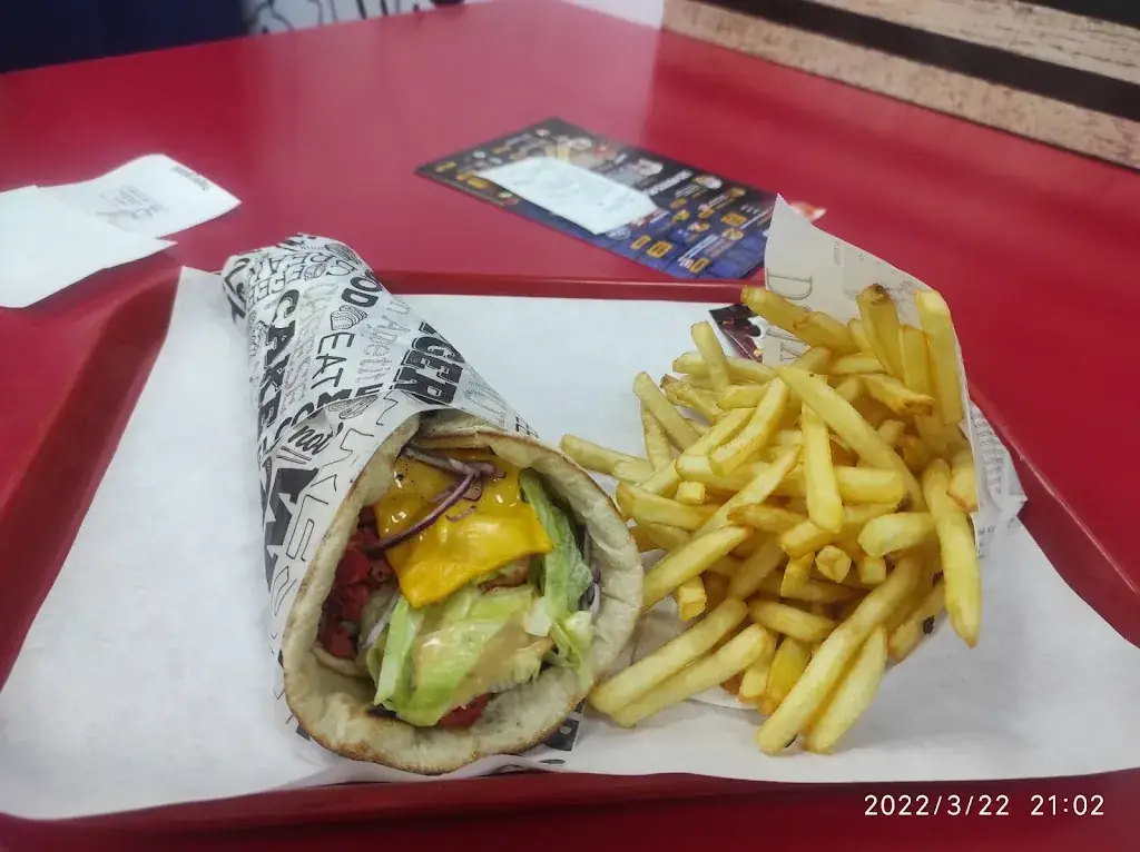 fazal tawwab_Terminal Burger_Goussainville_reseña