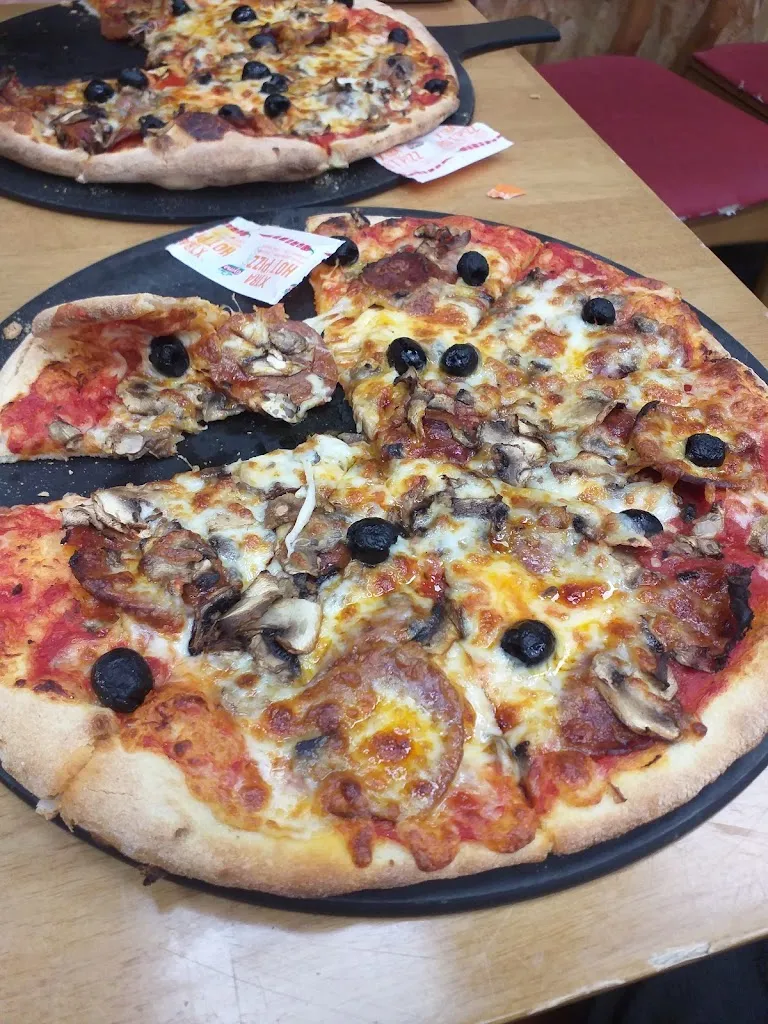 Menu_Pizza Time® Goussainville_Goussainville_immagine_5