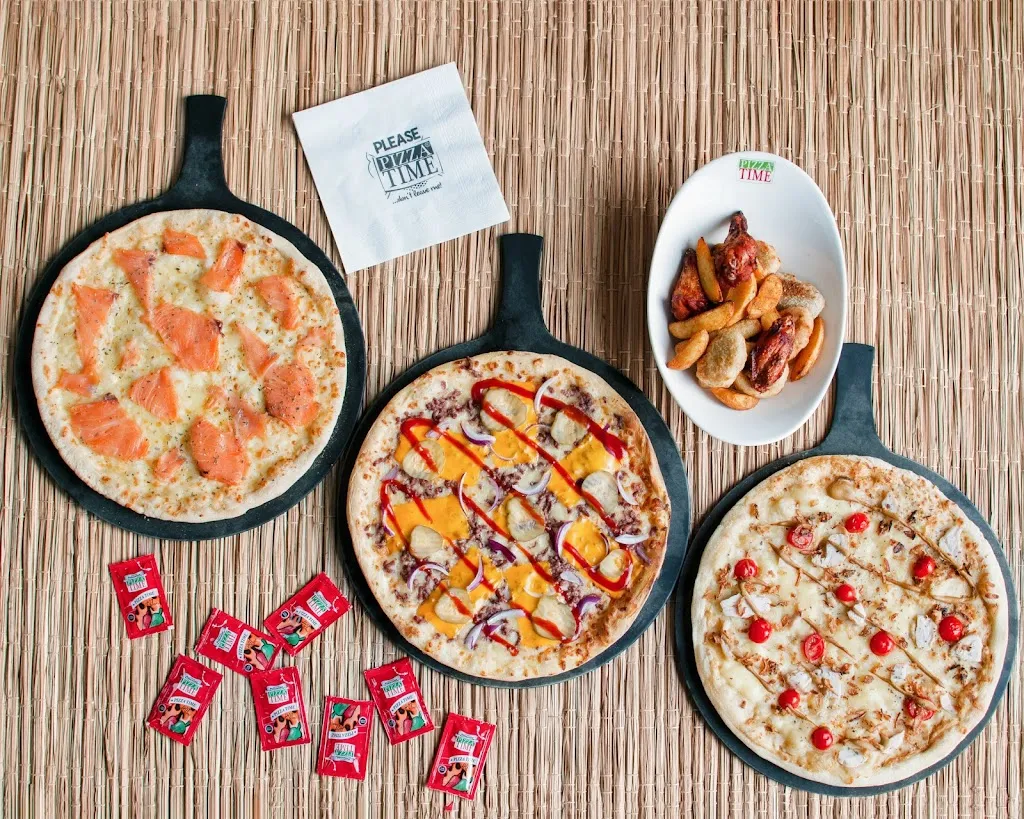 Menu_Pizza Time® Goussainville_Goussainville_immagine_8