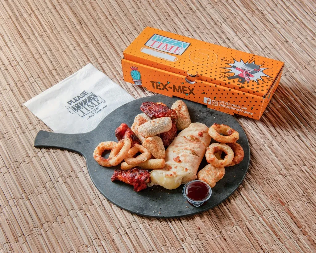 Menu_Pizza Time® Goussainville_Goussainville_immagine_9