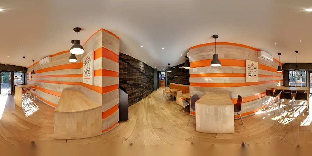 O'Tacos restaurant in Goussainville