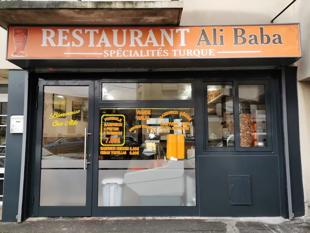 Ali Baba Sarl Restaurant in Goussainville