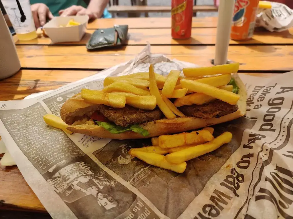 Chez JP restaurante en Doussard