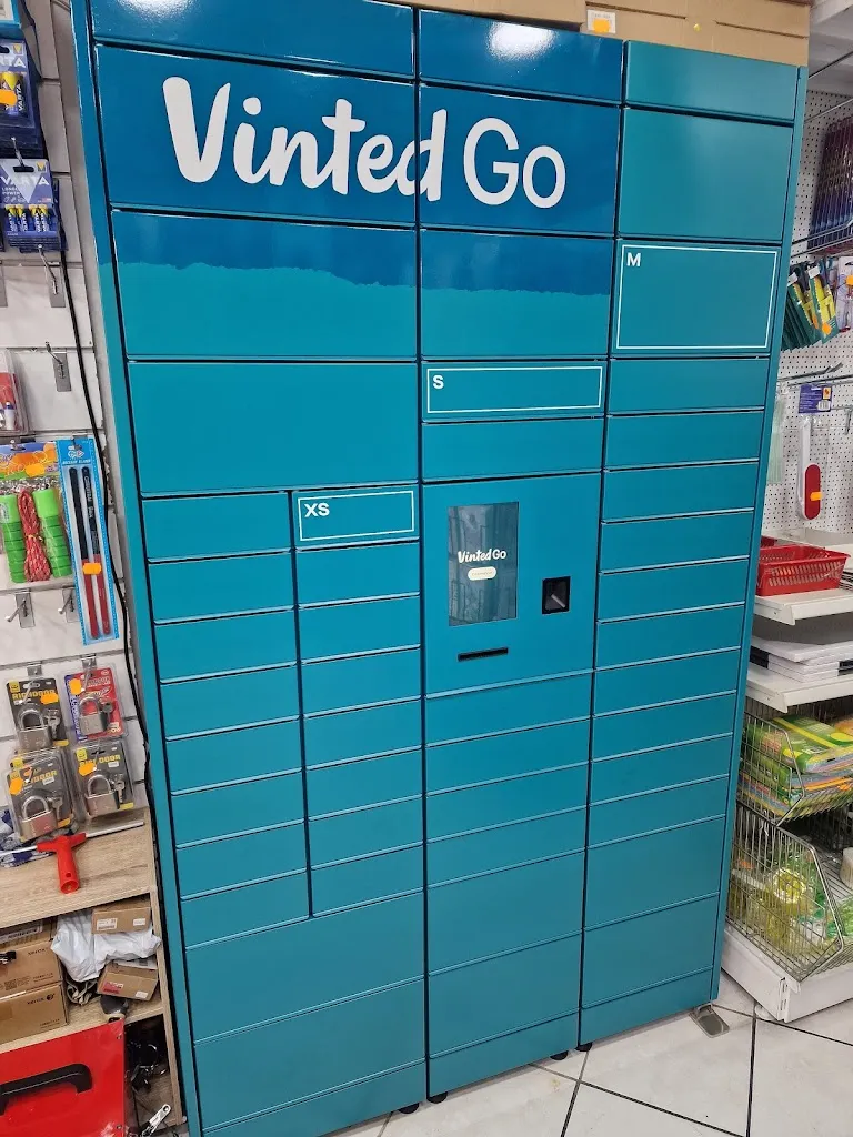 LE BAZAR VERT / WESTERN UNION / RIA / MONEY GRAM / PHOTOMATON/ AMAZON / VINTED GO / MONDIAL RELAIS /_Goussainville_slider_image_3