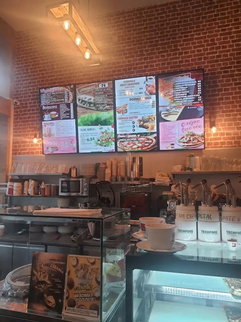 Ahsan Khan_Da Nonna Italia_Bourget_review