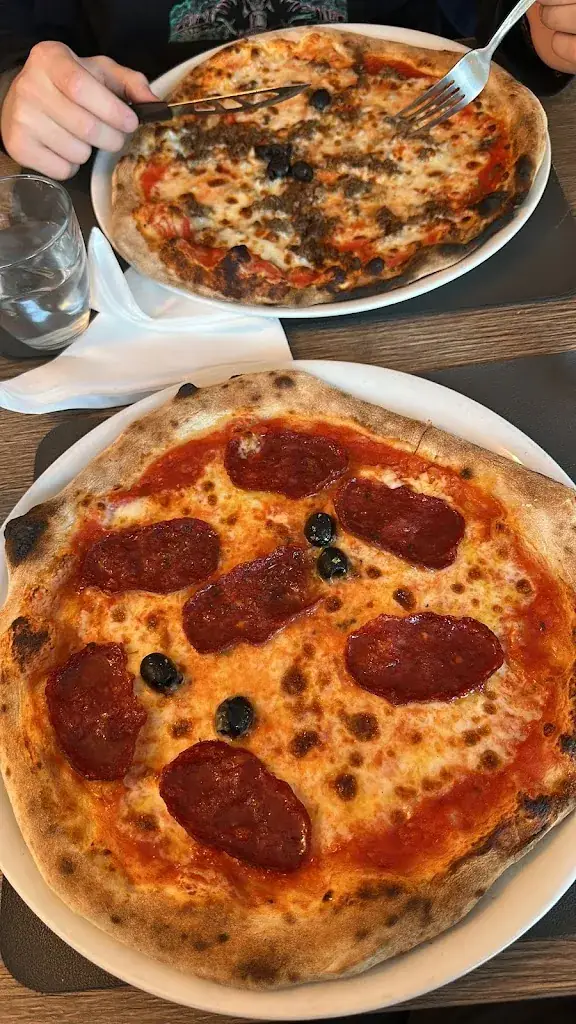 Andreas Werner _Da Nonna Italia_Bourget_review