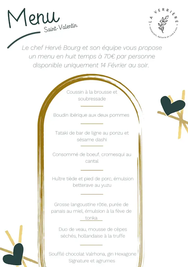 Menu_La Verrière_Toulouse_image_2