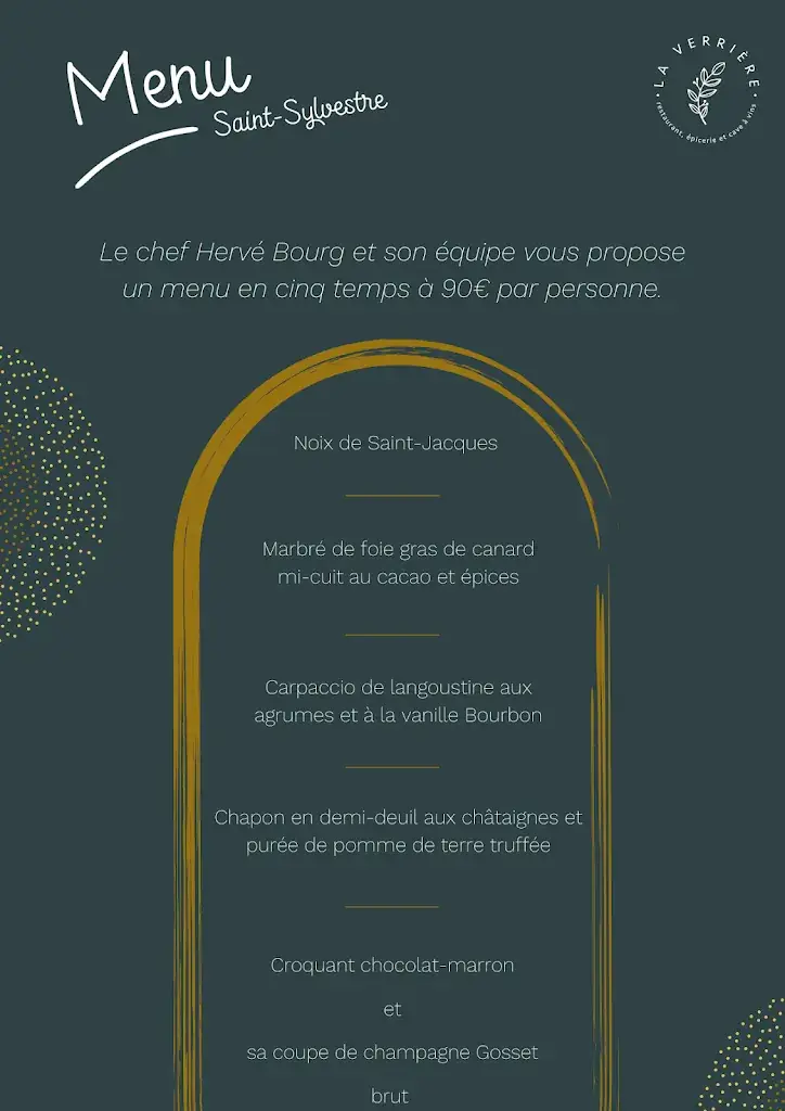 Menu_La Verrière_Toulouse_image_3