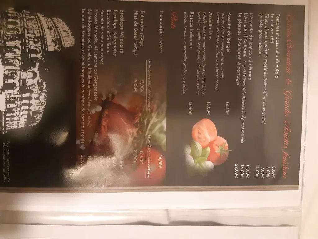 Menu_La Storia / Storia Da Ennio_Verrière_image_4