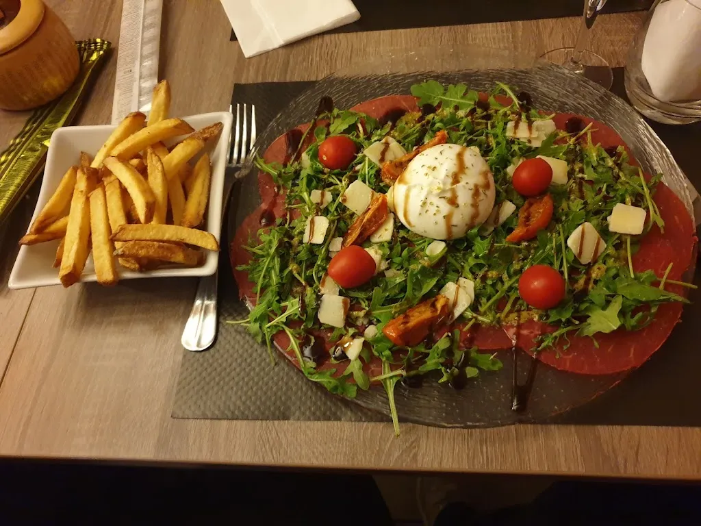 Menu_La Storia / Storia Da Ennio_Verrière_image_7