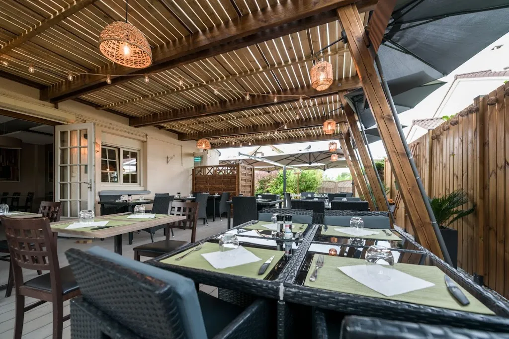 La Storia / Storia Da Ennio restaurant in Verrière