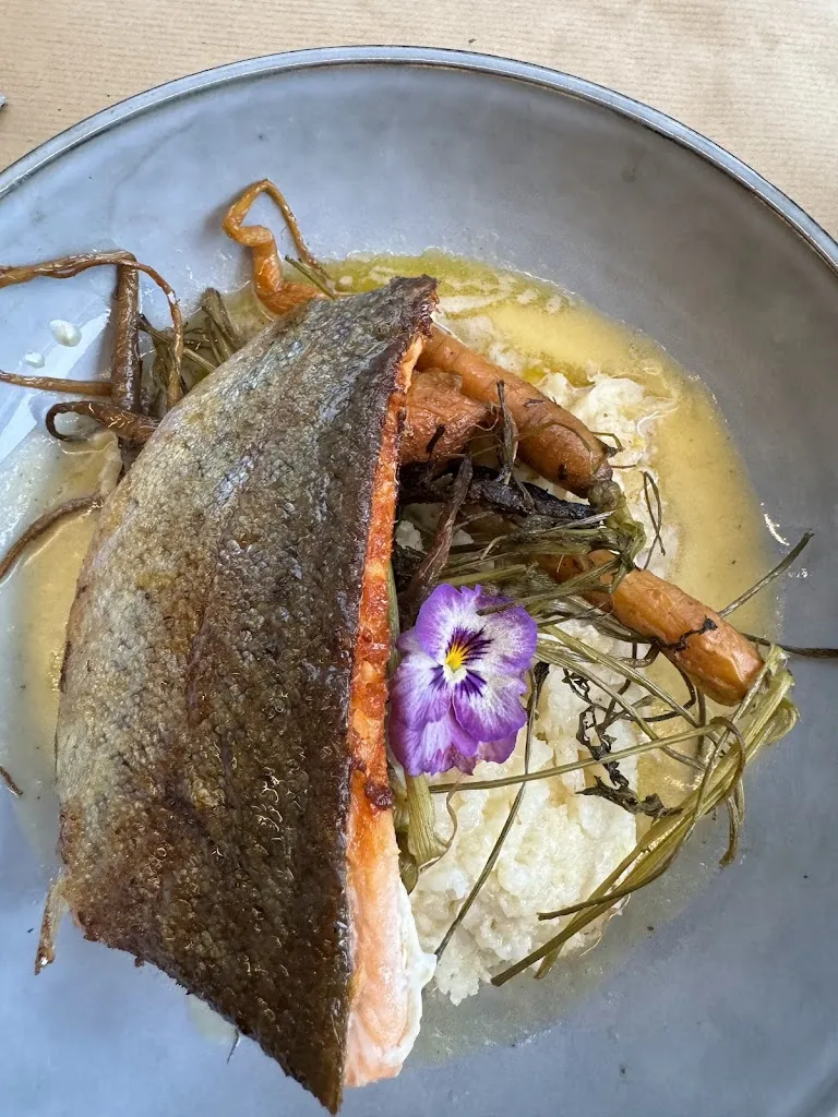 Ernesto Müller-Haffner_La Table de la Serraz_Doussard_review