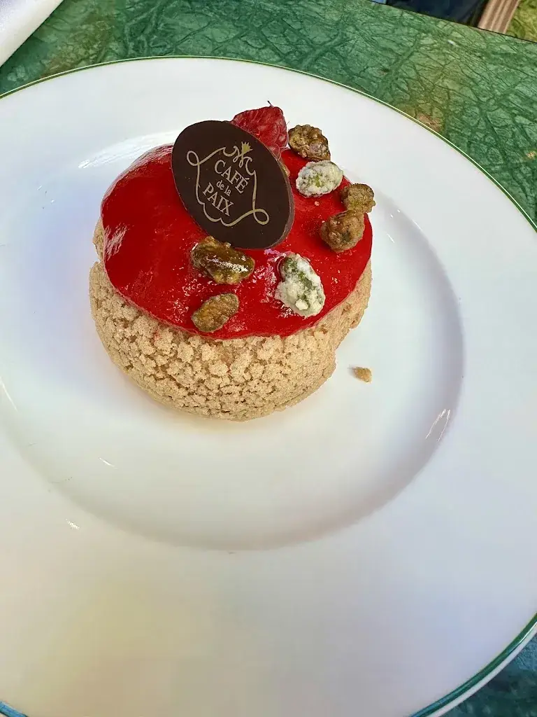 Menu_Le Bar du Grand Hôtel - La Verrière_Paris_image_4