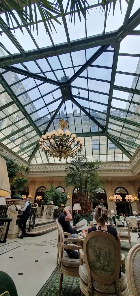 ABL SPACE_Le Bar du Grand Hôtel - La Verrière_Paris_review