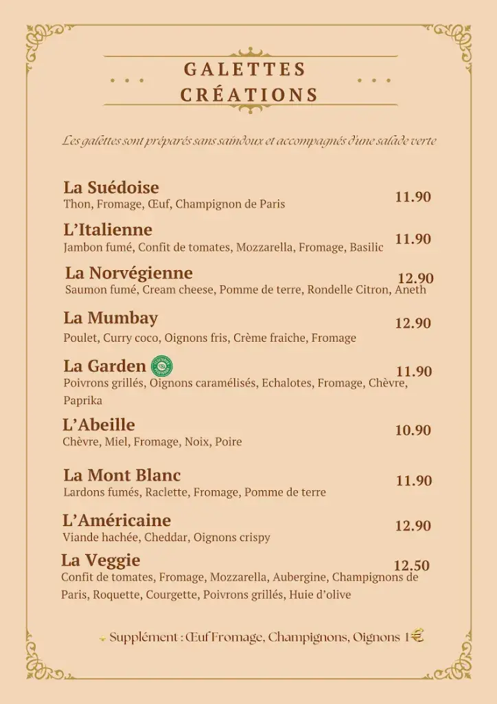 Menu_Restaurant La Ferté_Ferté-Gaucher_image_2