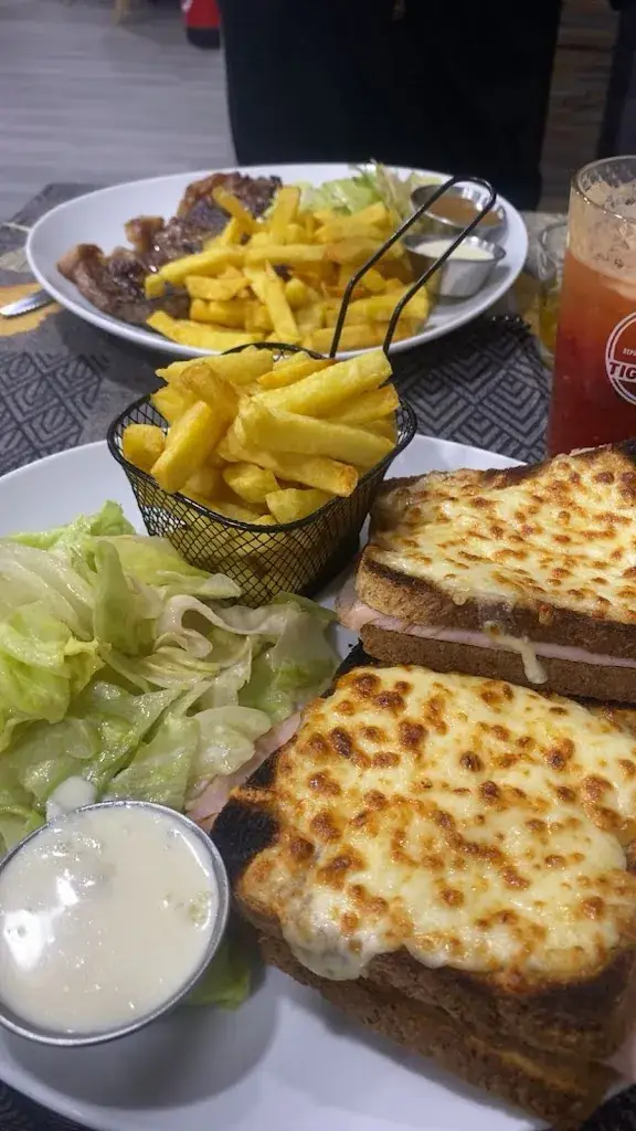 Valentine Diallo_Restaurant La Ferté_Ferté-Gaucher_review