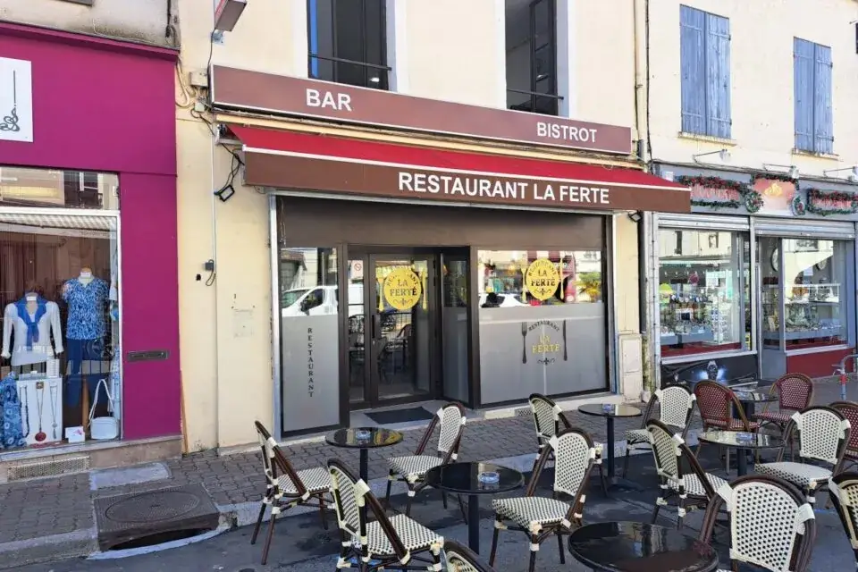 Restaurant La Ferté_Ferté-Gaucher_slider_image_1