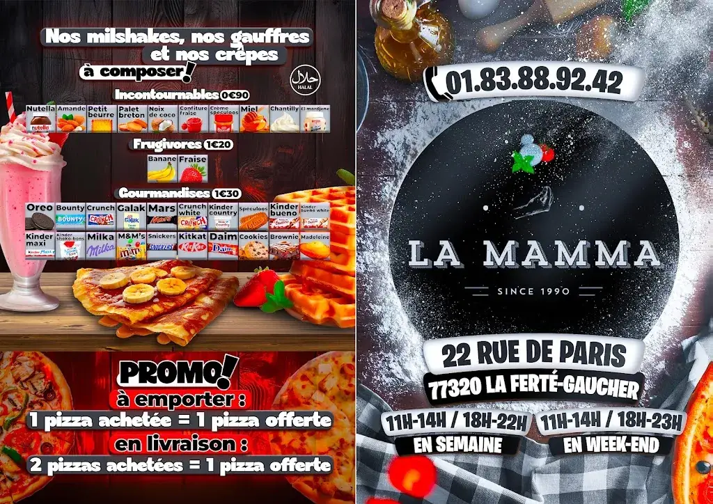 Menu_LA MAMMA_Ferté-Gaucher_image_2