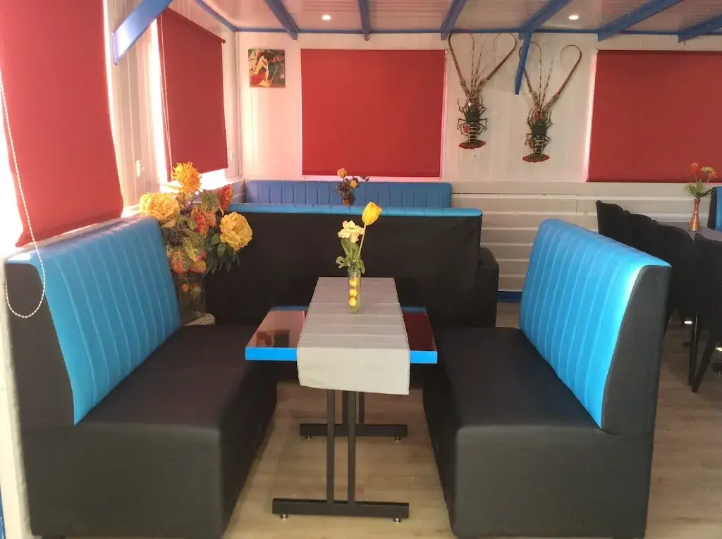 Au Palais de Jat restaurant in Ferté-Gaucher